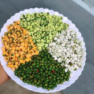 Đậu hà lan mix 4 vị 450gr