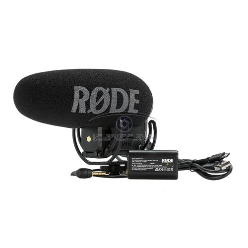 ( Now ship nội thành Hà Nội - nhà phân phối Rode tại Việt Nam )  - MIC GẮN MÁY ẢNH CHÍNH HÃNG RODE VIDEOMIC PRO+