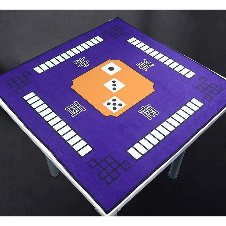Thảm Mạt Chược , mạc chược, mahjong cao cấp size 88 cm