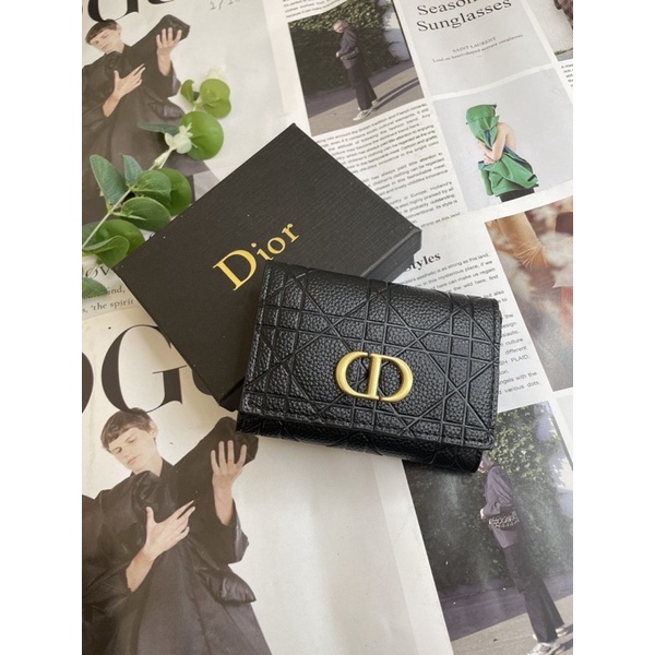 Ví nữ chất liệu da hag full box