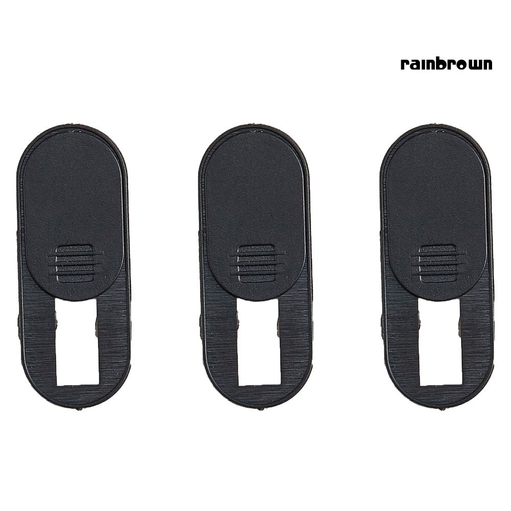 3Pcs Privacy Protection Slider Plastic Camera Cover Lid for Laptop Tablet PC | BigBuy360 - bigbuy360.vn