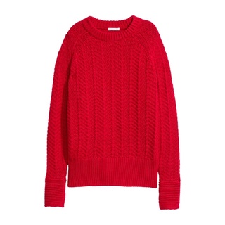 Áo len đan sợi H&M premium