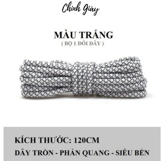 Dây giày phản quang