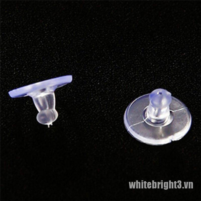 Bộ 50 Nút Cao Su Silicone Tiện Lợi
