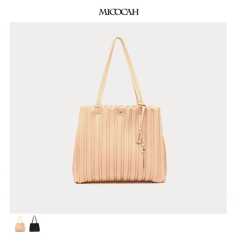 Túi Xách Nữ Công Sở Đeo Vai MICOCAH Size Lớn Phong Cách Ulzzang Cực Đẹp