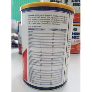 Sữa Lean Max Ligos loại 400g
