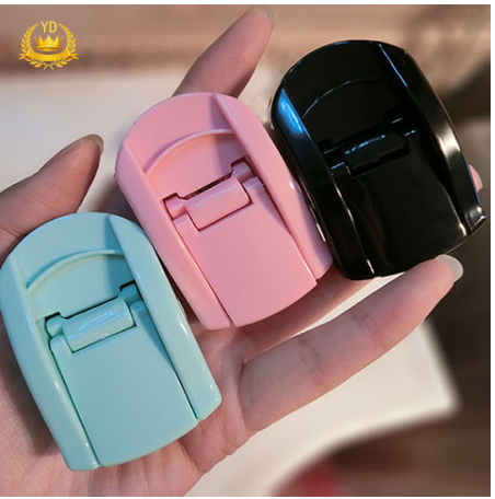 [Hàng mới về] Dụng cụ kẹp bấm cong lông mi nhỏ gọn dành cho làm đẹp HBSW