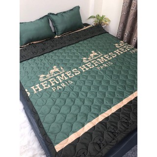 Chăn hè trần bông poly cotton