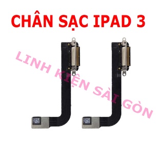Chân sạc ipad 3