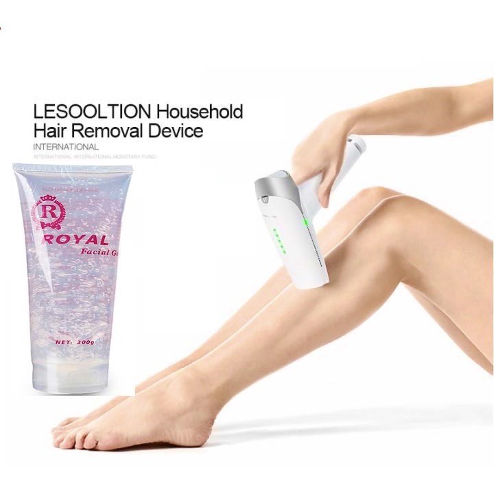 Gel lạnh Royal 300ml dùng cho Máy Nâng Cơ, Hifu, Máy Triệt Lông, Máy RF...