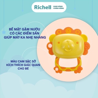 Gặm nướu xúc xắc RICHELL Nhật | Baby