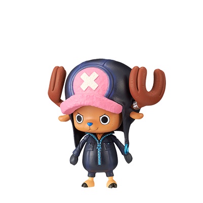 Mô hình Chính Hãng One piece - Chopper - DXF - Film Gold - The Grandline Men Vol.2