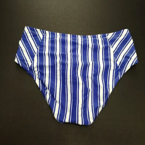 Quần bơi nữ Gianni Bini sọc ngang xanh trắng GB249338 ( TH9013 ) | BigBuy360 - bigbuy360.vn