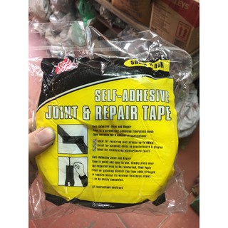 BĂNG DÍNH LƯỚI THẠCH CAO 5CMx90M