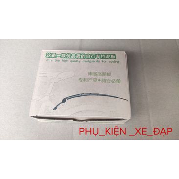 Chắn bùn rút xe đạp cao cấp