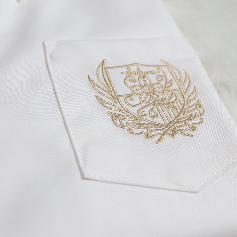 Áo sơ mi - Blouse Brand Mật Ong Hạt Dẻ #Blouse #Somi