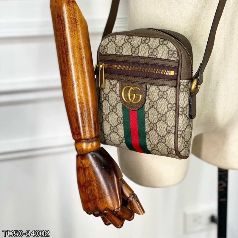 túi đeo chéo gc hàng đẹp - túi đeo chéo dành cho nam nữ