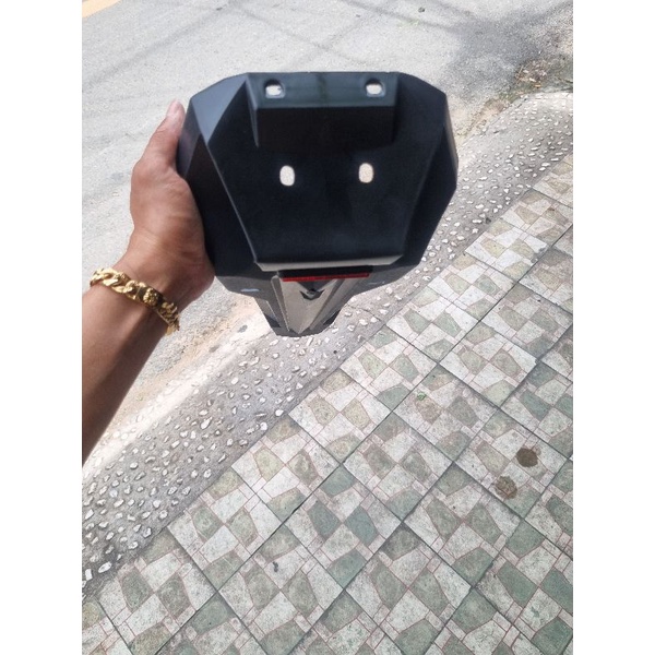 Dè biển số kiểu sonic gắn winner v1 / winner X