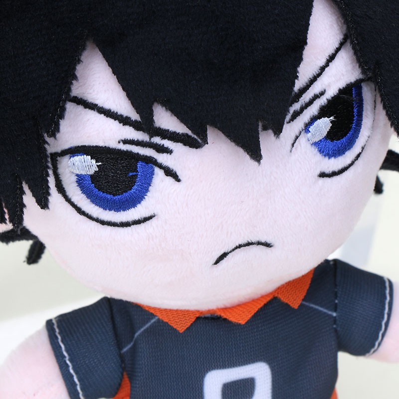 Thú Nhồi Bông Hình Nhân Vật Anime Haikyuu! # 9 Tobio Kageyama # 10 Shoyo Hinata 20cm 84224207