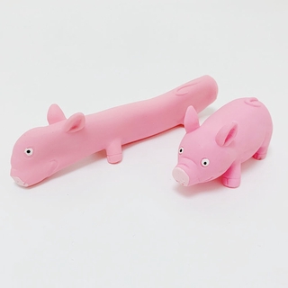 Đồ Chơi Squishy Hình Con Heo Giúp Giảm Căng Thẳng