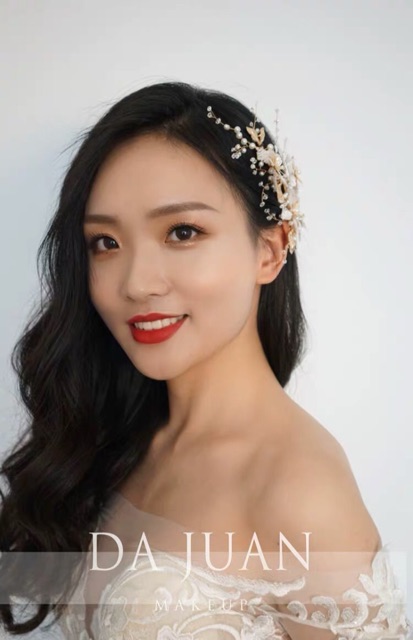 [Mã SKAMCLU8 giảm 10% cho đơn từ 100K] Cài tóc cô dâu (mẫu cài HC014)