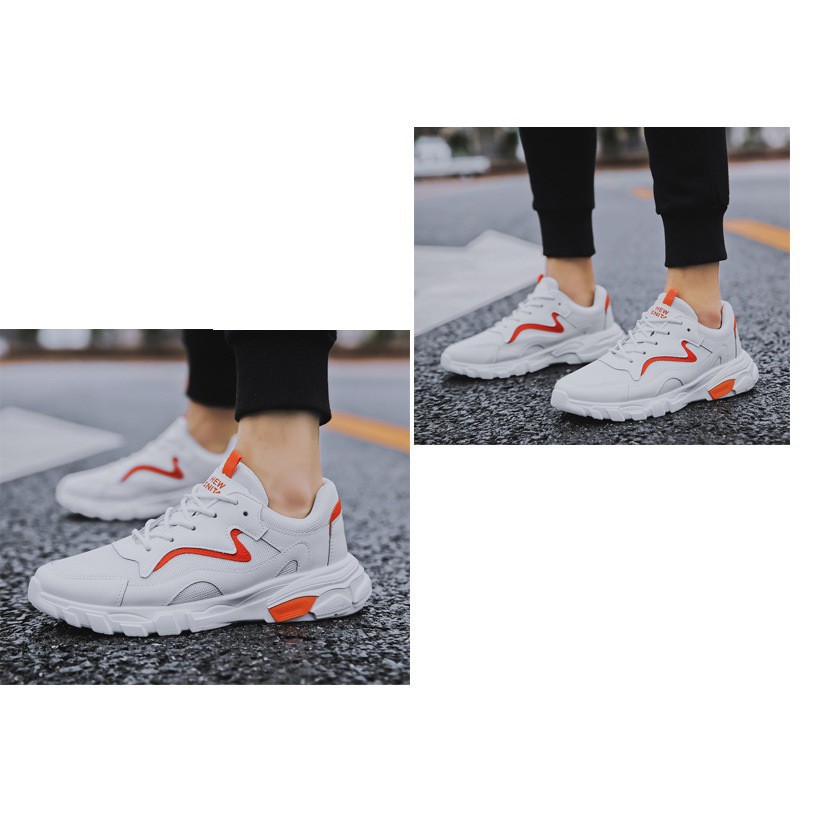 NEW- Chất -  [Số 1] GIÀY THỂ THAO NAM Sneakers MS57 . RẺ VÔ ĐỊCH XCv ; ` * ⁸