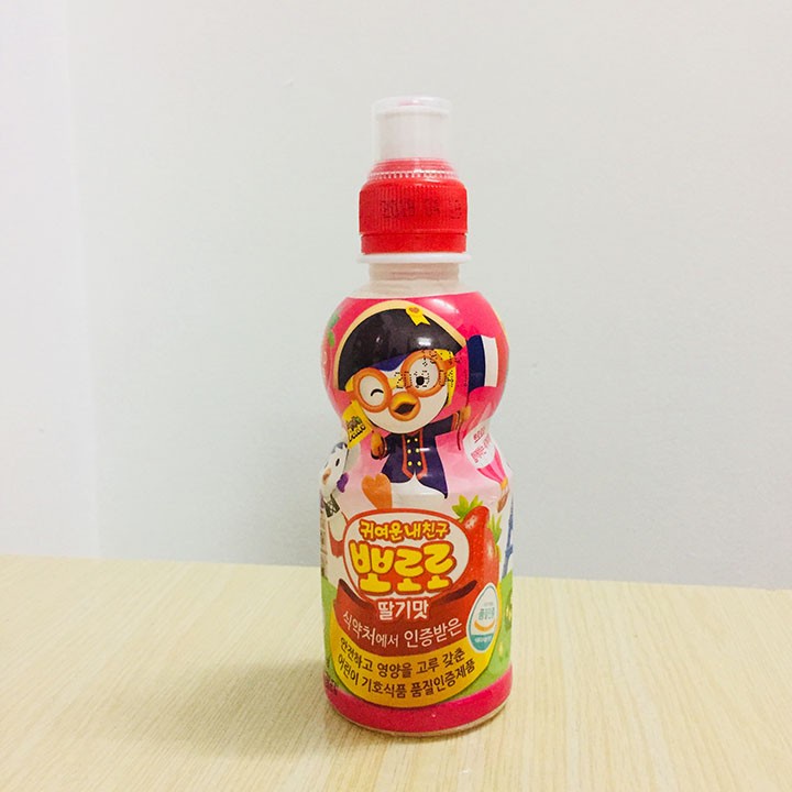 Nước trái cây paldo hàn quốc 235ml ( chọn vị)