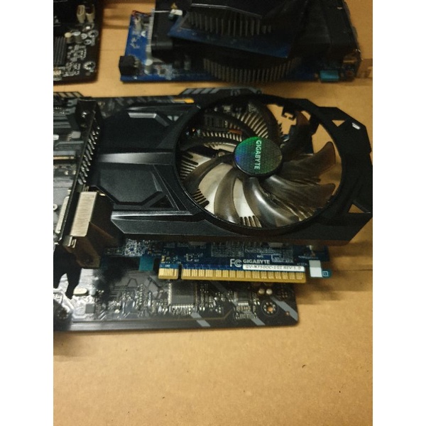 Card màn hình gtx 750ti 1g/ddr5 gigabyte