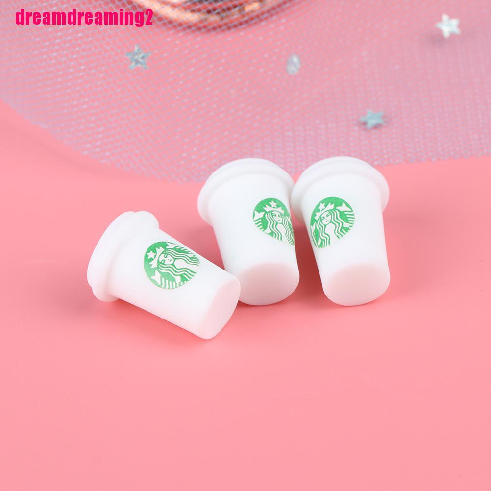 Set 3 đồ chơi mô hình ly uống nước cho nhà búp bê