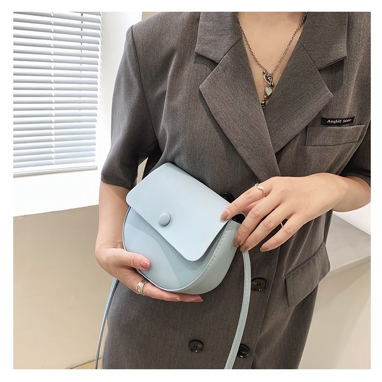 Túi xách nữ đeo chéo đi chơi da Pu cao cấp kẹp nách thời trang nl.Store M09