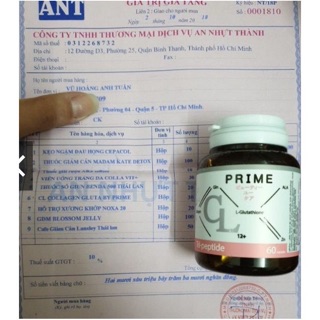VIÊN TRẮNG DA JOJU PRIME