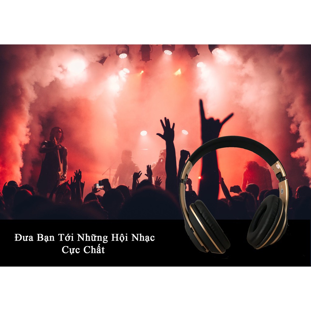 HÀNG CAO CẤP -  Tai Nghe Bluetooth gaming và Tai Nghe chụp tai over-ear 2 in 1 Beats Studio 3 wireless Giảm Ồn Âm Bass C