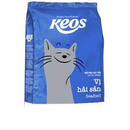 [KEOS CAT ALL STAGES] [1,5KG] Thức ăn hạt cho mèo mọi lứa tuổi Keos