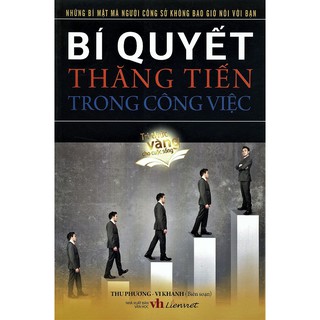 Bí Quyết Thăng Tiến Trong Công Việc