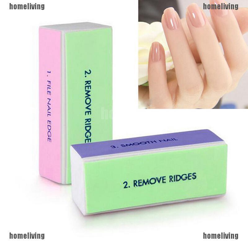 ❤❤1 Dụng Cụ Dũa Móng Tay 4 Mặt