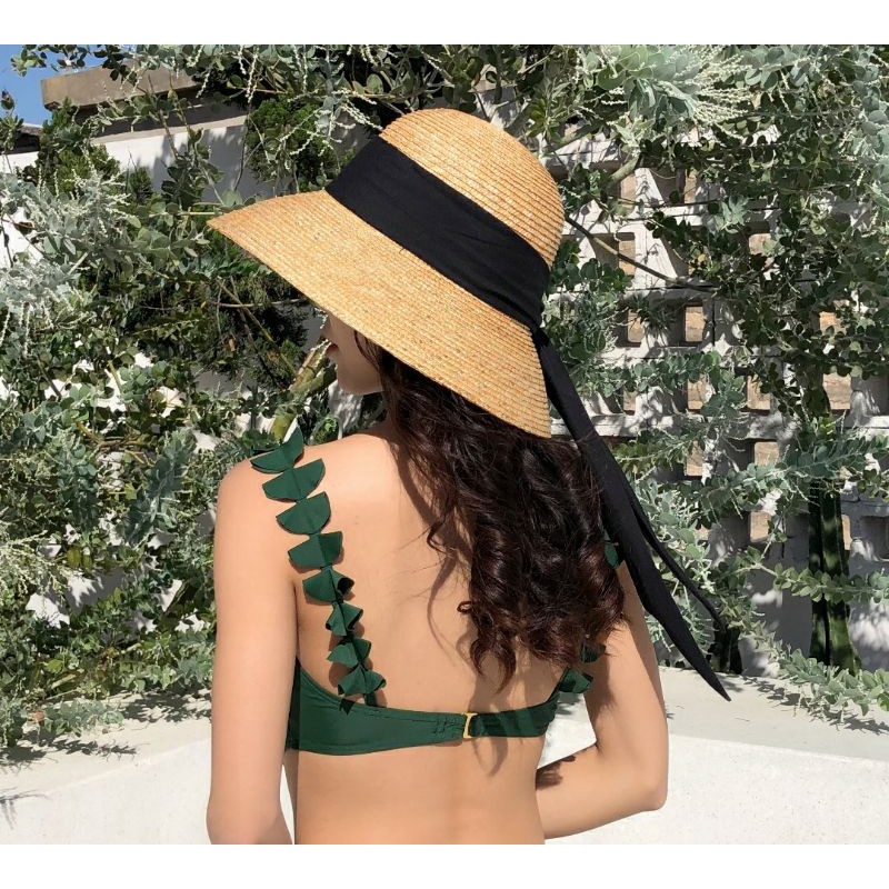 Nón rộng vành mũ đi biển đẹp