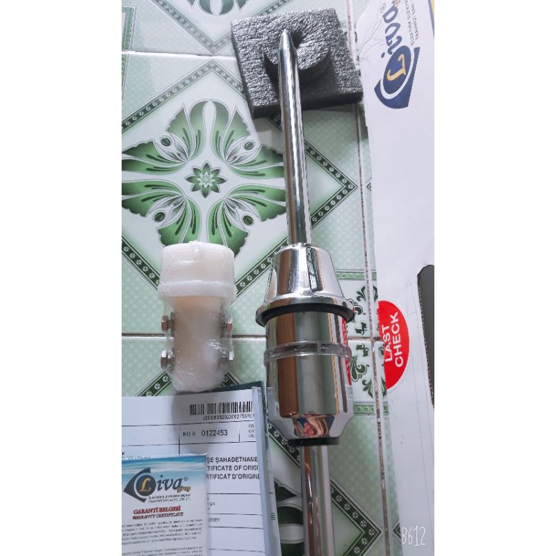 Kim thu sét Liva Lap CX040T