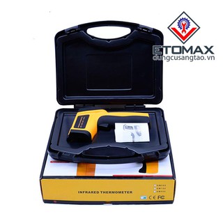 Súng bắn nhiệt độ benetech gm900