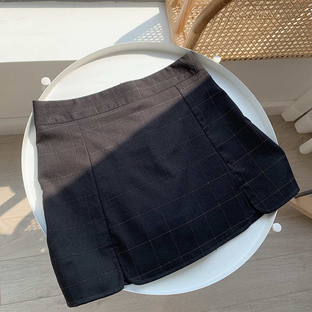 chân váy cắt gấu TKC01 1994closet | BigBuy360 - bigbuy360.vn
