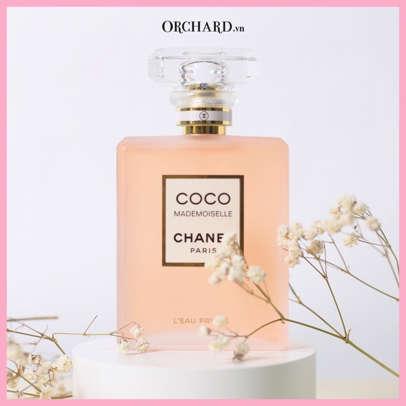 [FREE SHIP] Nước Hoa Nữ Thơm Lâu COCO ChaneI 100ml