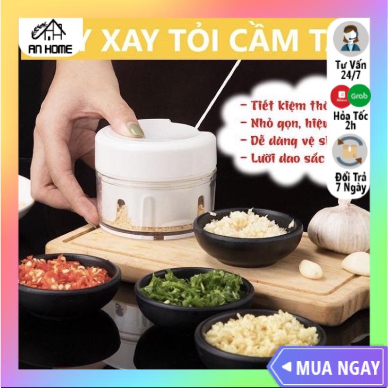 Máy Xay Tỏi Ớt Cầm Tay ANHOME Tiện Lợi Giá Rẻ