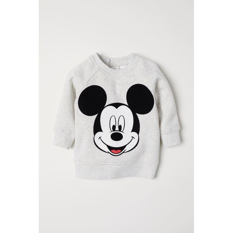 Áo nỉ HM nhiều mẫu bé trai