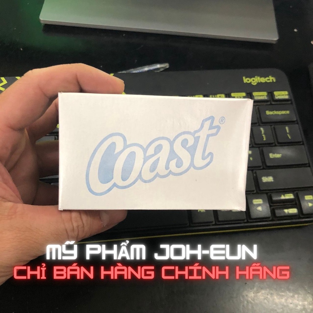 XÀ BÔNG CỤC COAST HÀNG MỸ 113g