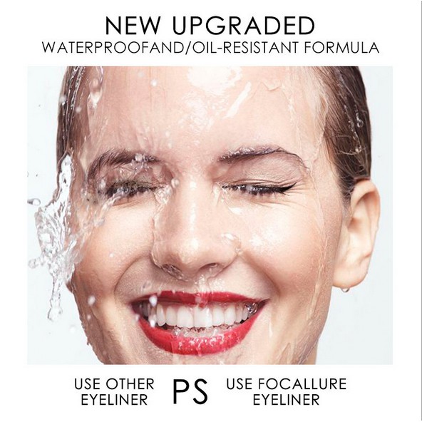 FA-13 Bút kẻ mắt FOCALLURE chống nước nhanh khô | BigBuy360 - bigbuy360.vn