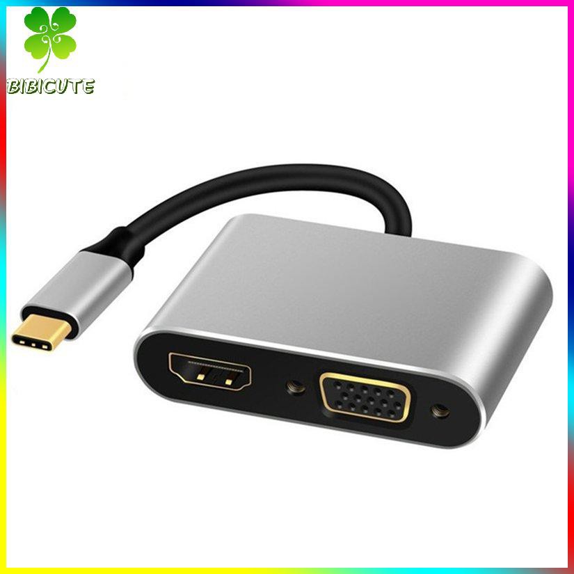 Dây Cáp Chuyển Đổi Type-C Sang Hdmi 4k30hz