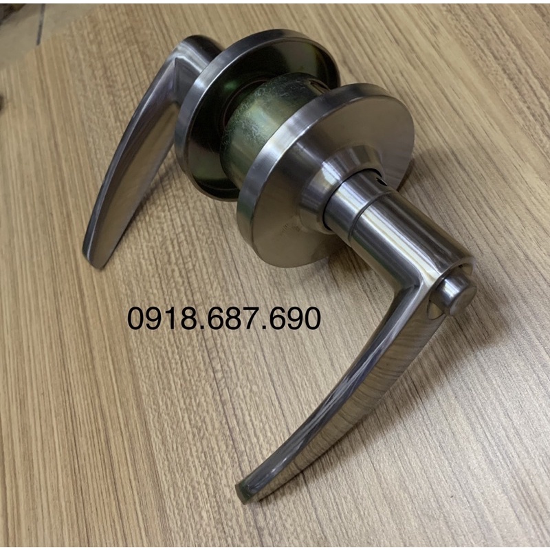 Khoá tròn tay gạt hàng chính hãng  TOP 3591SN