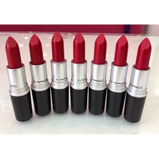 Son Mac Ruby Woo auth 100%