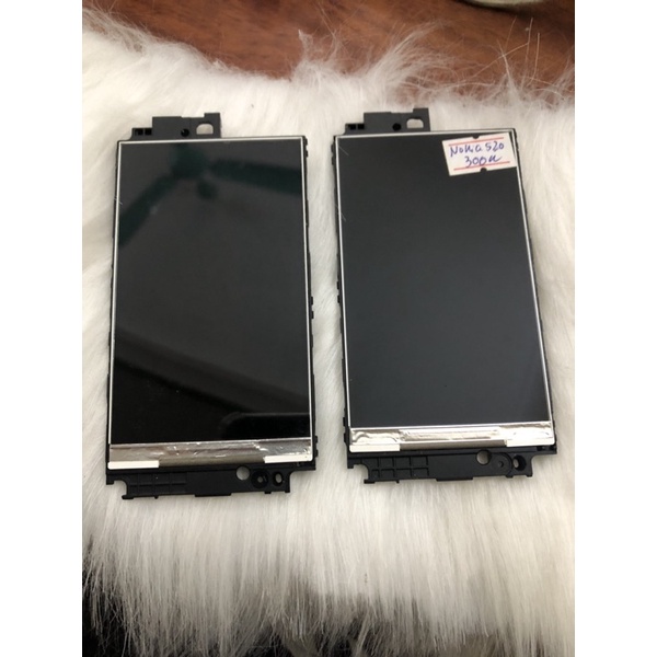 Màn trong nguyên Khung Nokia 520 Zin Bóc máy