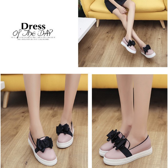 GIÀY BÁNH MÌ BM452