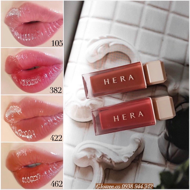 Son HERA Gloss bóng mướt